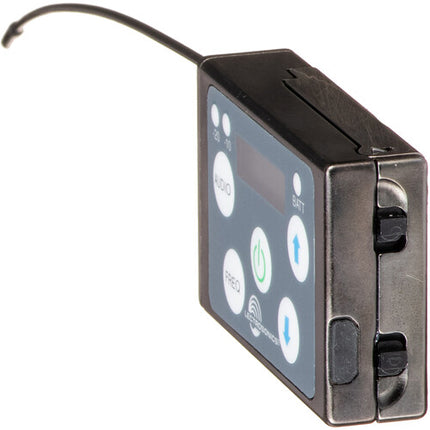 Lectrosonics SRc Sistema Inalámbrico 2 Personas 470-537 MHz Lavalier Omni