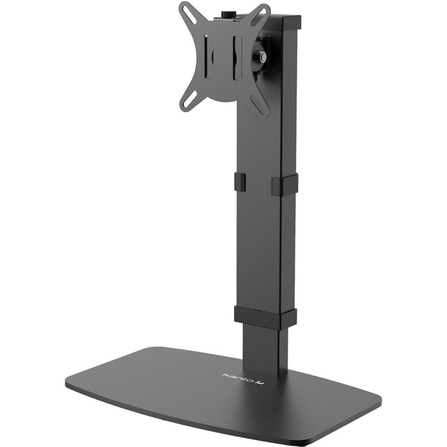 Kanto Living DTS1000 Soporte de Escritorio Ajustable para Monitor 17 a 32" con Montaje VESA y Ajuste de Altura