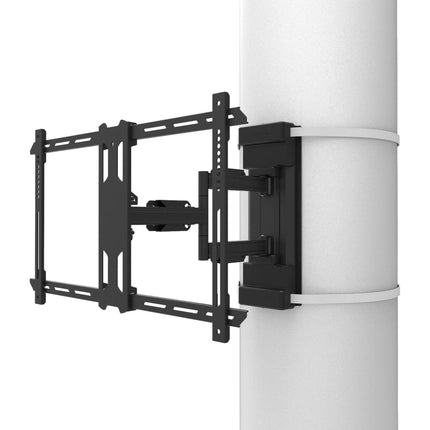 Kanto Living PSC350 Soporte de Columna para Pantallas 37 a 75" hasta 40 kg y VESA 200x100 a 600x400