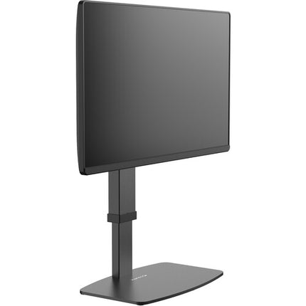 Kanto Living DTS1000 Soporte de Escritorio Ajustable para Monitor 17 a 32" con Montaje VESA y Ajuste de Altura