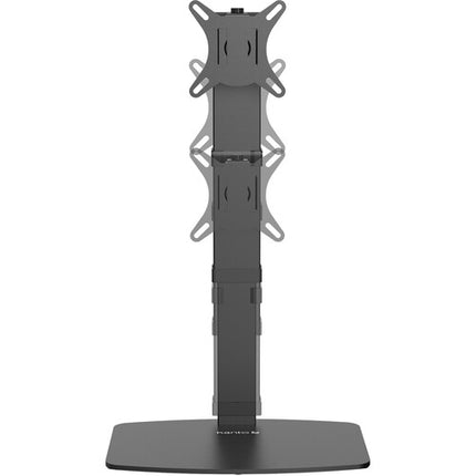 Kanto Living DTS1000 Soporte de Escritorio Ajustable para Monitor 17 a 32" con Montaje VESA y Ajuste de Altura