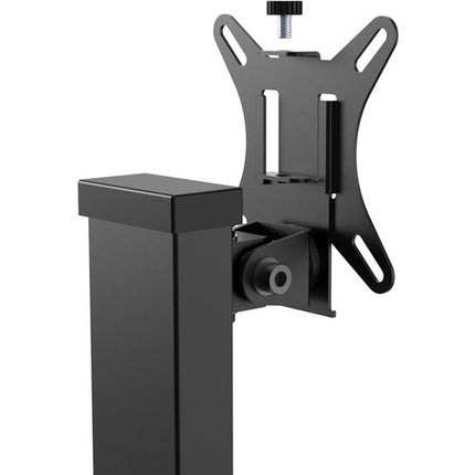 Kanto Living DTS1000 Soporte de Escritorio Ajustable para Monitor 17 a 32" con Montaje VESA y Ajuste de Altura