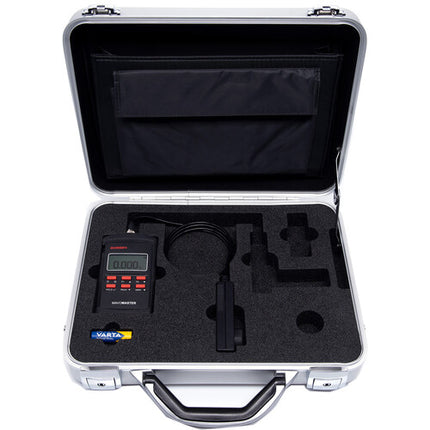 Gossen MAVOLUX 5032 B Kit Medidor de Iluminancia 0.1-199900 lux 8GB almacenamiento