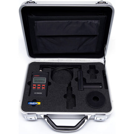 Gossen MAVOMONITOR Kit medidor de iluminancia 0.001-19999 cd/m² almacenamiento 8GB