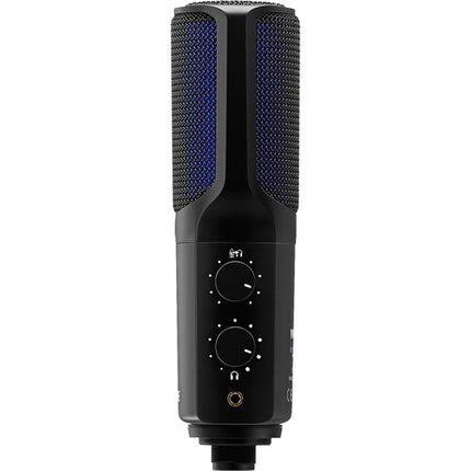 RODE Rode NT-USB+ Micrófono USB Profesional con Auriculares Cerrados y Filtro de Reflexión 24bit 48kHz