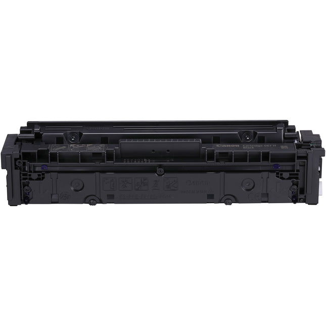 Tóner Negro Canon 067 de Alta Capacidad para imageCLASS LBP632Cdw y MF656Cdw