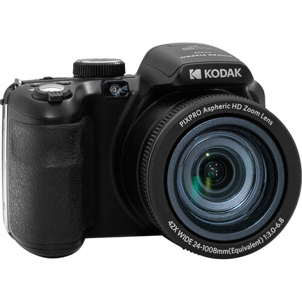 Cámara Digital Kodak PIXPRO AZ425 20MP Zoom Óptico 42x con Bolsa y Tarjeta 128GB