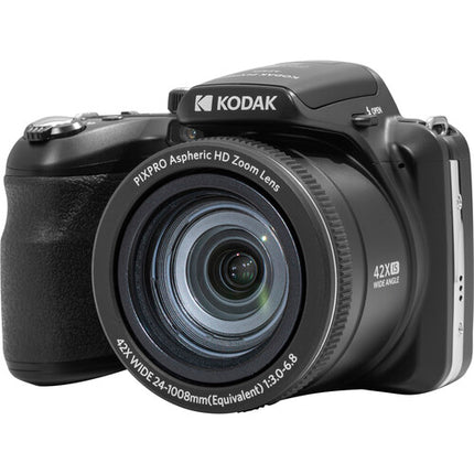 Cámara Digital Kodak PIXPRO AZ425 20MP Zoom Óptico 42x con Bolsa y Tarjeta 128GB