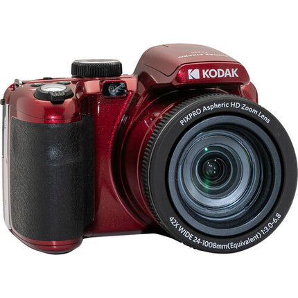 Kodak PIXPRO AZ425 Cámara Digital 20MP Zoom Óptico 42x Bundle Básico