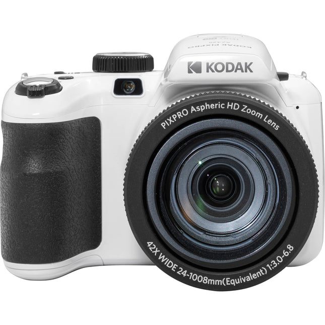 Kodak PIXPRO AZ425 Cámara Digital 20MP Zoom Óptico 42x Blanco