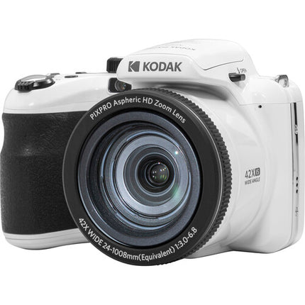 Kodak PIXPRO AZ425 Cámara Digital 20MP Zoom 42x Incluye Bolsa y Tarjeta 64GB