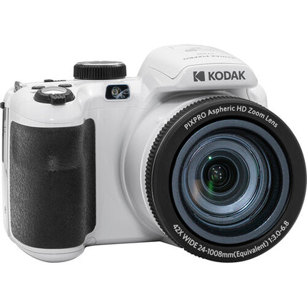 Kodak PIXPRO AZ425 Cámara Digital 20MP Zoom 42x Incluye Bolsa y Tarjeta 64GB