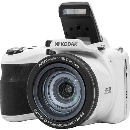 Kodak PIXPRO AZ425 Cámara Digital 20MP Zoom 42x Incluye Bolsa y Tarjeta 64GB
