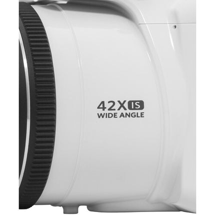 Kodak PIXPRO AZ425 Cámara Digital 20MP Zoom Óptico 42x Blanco