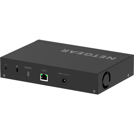 Netgear AV Line M4250 GSM4210PX Switch PoE+ 8 Puertos Gigabit 220W
