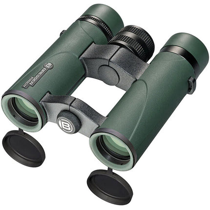 BRESSER 10x34 Pirsch Prismáticos 10x34 Nitrogenados Impermeables con Funda