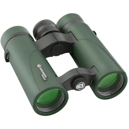 BRESSER 8x34 Pirsch Prismáticos 8x34 Nitrogenados Impermeables
