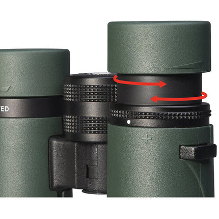 BRESSER 8x34 Pirsch Prismáticos 8x34 Nitrogenados Impermeables