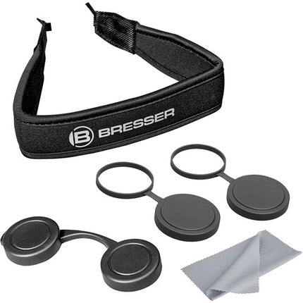 BRESSER 8x34 Pirsch Prismáticos 8x34 Nitrogenados Impermeables