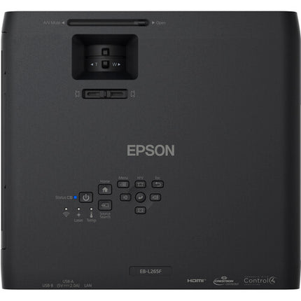 Epson PowerLite L265F Proyector Full HD Laser 4600 lúmenes HDMI Wi-Fi