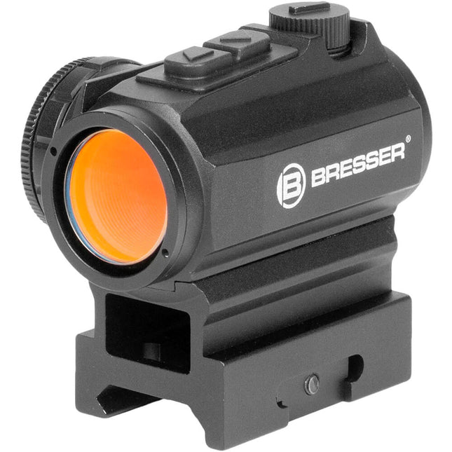 BRESSER OMNI-2 Mira Red Dot 4 MOA 10 Brillos Diurnos 3 NV