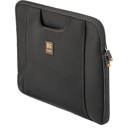 Funda Ultrafina Ruggard de Neopreno para Portátil 15-16 Pulgadas con Mangos y Bolsillos