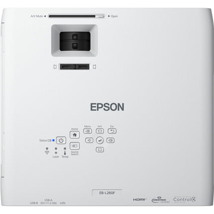 Epson PowerLite L260F Proyector Full HD 4600 Lúmenes Láser Wi-Fi