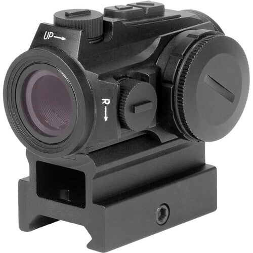 BRESSER OMNI-2 Mira Red Dot 4 MOA 10 Brillos Diurnos 3 NV