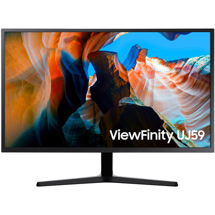 Samsung U32J590 Monitor LCD 31.5" 4K UHD 3840x2160 3000:1 Contraste