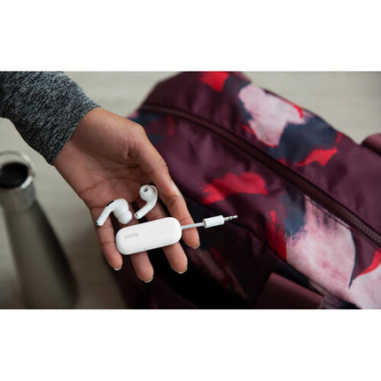 Twelve South AirFly SE Adaptador Inalámbrico 20 Horas Batería USB-C
