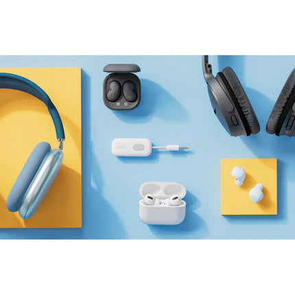 Twelve South AirFly SE Adaptador Inalámbrico 20 Horas Batería USB-C