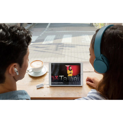Twelve South AirFly SE Adaptador Inalámbrico 20 Horas Batería USB-C