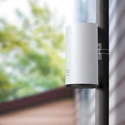 TP-Link Deco X50-Outdoor AX3000 Wi-Fi 6 3156 Mb/s Dual Banda Exterior