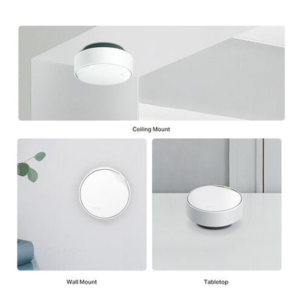 TP-Link Deco X50-PoE AX3000 Sistema Mesh WiFi 6 Doble Banda 6500 pies² 3 unidades