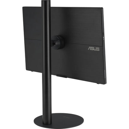 ASUS ZenScreen Stand MTS02D soporte ajustable con inclinación pivote y altura compatible con trípode 1/4"