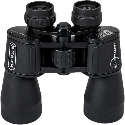 Celestron 12x50 EclipSmart Binoculares 12x50 Filtros Solares Integrados