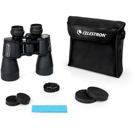 Celestron 12x50 EclipSmart Binoculares 12x50 Filtros Solares Integrados
