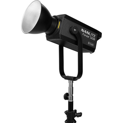 Nanlite Forza 720B Luz LED Bicolor Monolight 84,460 Lux 2700-6500K con Estuche Rodante