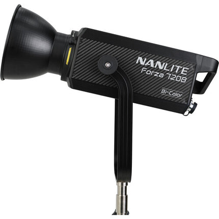Nanlite Forza 720B Luz LED Bicolor Monolight 84,460 Lux 2700-6500K con Estuche Rodante