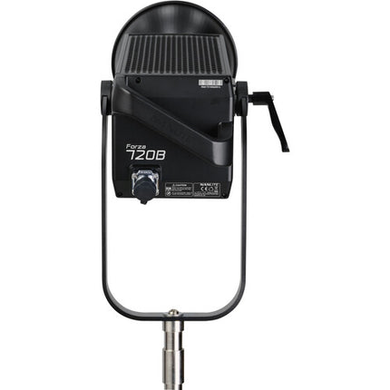 Nanlite Forza 720B Luz LED Bicolor Monolight 84,460 Lux 2700-6500K con Estuche Rodante