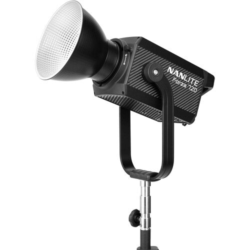 Nanlite Forza 720 LED Luz de Video 124000 Lux 5600K con Estuche Rodante