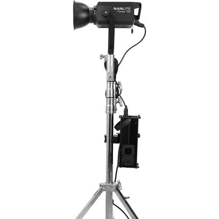 Nanlite Forza 720 LED Luz de Video 124000 Lux 5600K con Estuche Rodante
