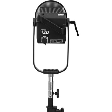Nanlite Forza 720 LED Luz de Video 124000 Lux 5600K con Estuche Rodante