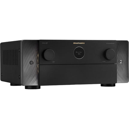 Marantz CINEMA 40 receptor AV 9.4 canales 125W HDMI 8K negro
