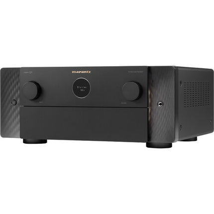 Marantz CINEMA 40 receptor AV 9.4 canales 125W HDMI 8K negro