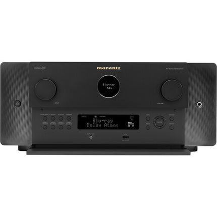 Marantz CINEMA 40 receptor AV 9.4 canales 125W HDMI 8K negro