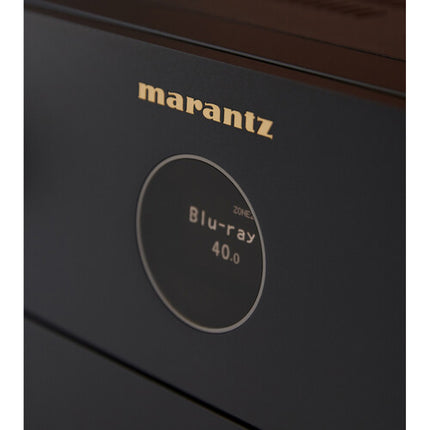 Marantz CINEMA 40 receptor AV 9.4 canales 125W HDMI 8K negro