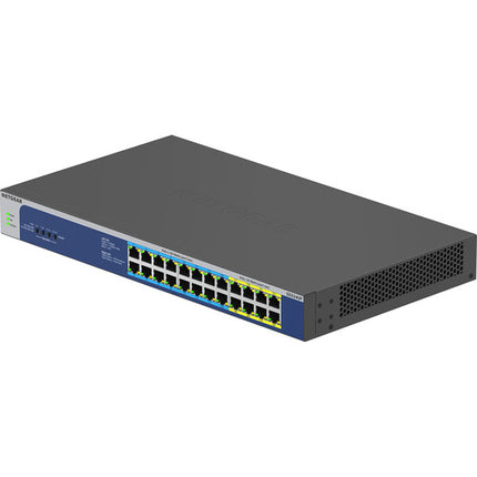 Netgear GS524UP Switch de Red Gigabit 24 Puertos 480W PoE++ Rackmount