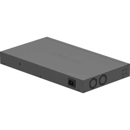 Netgear GS524UP Switch de Red Gigabit 24 Puertos 480W PoE++ Rackmount