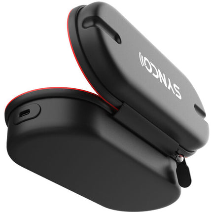 Synco WAir-G1-A2-Pro Sistema Micrófono Inalámbrico Dual 8H Batería 200m Alcance